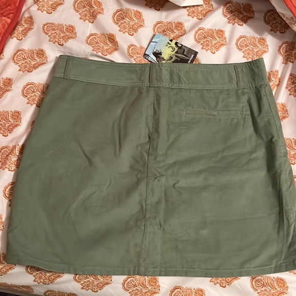 NWT carve designs cord skirt - Picture 3 of 7